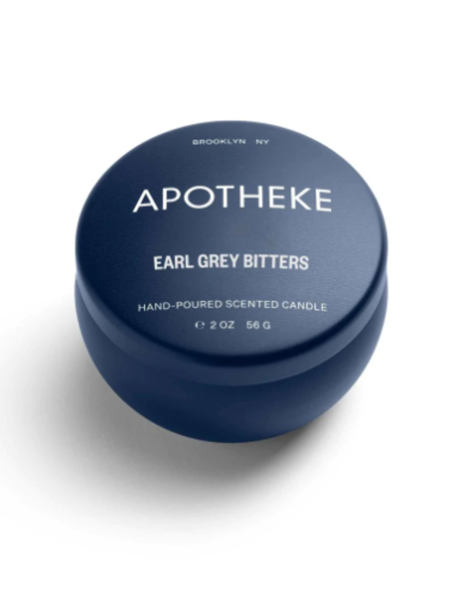 Apotheke Candle - Apotheke Mini Tin