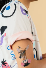 Tattly Temporary Tattoo: Creature Jumbo Party Pack