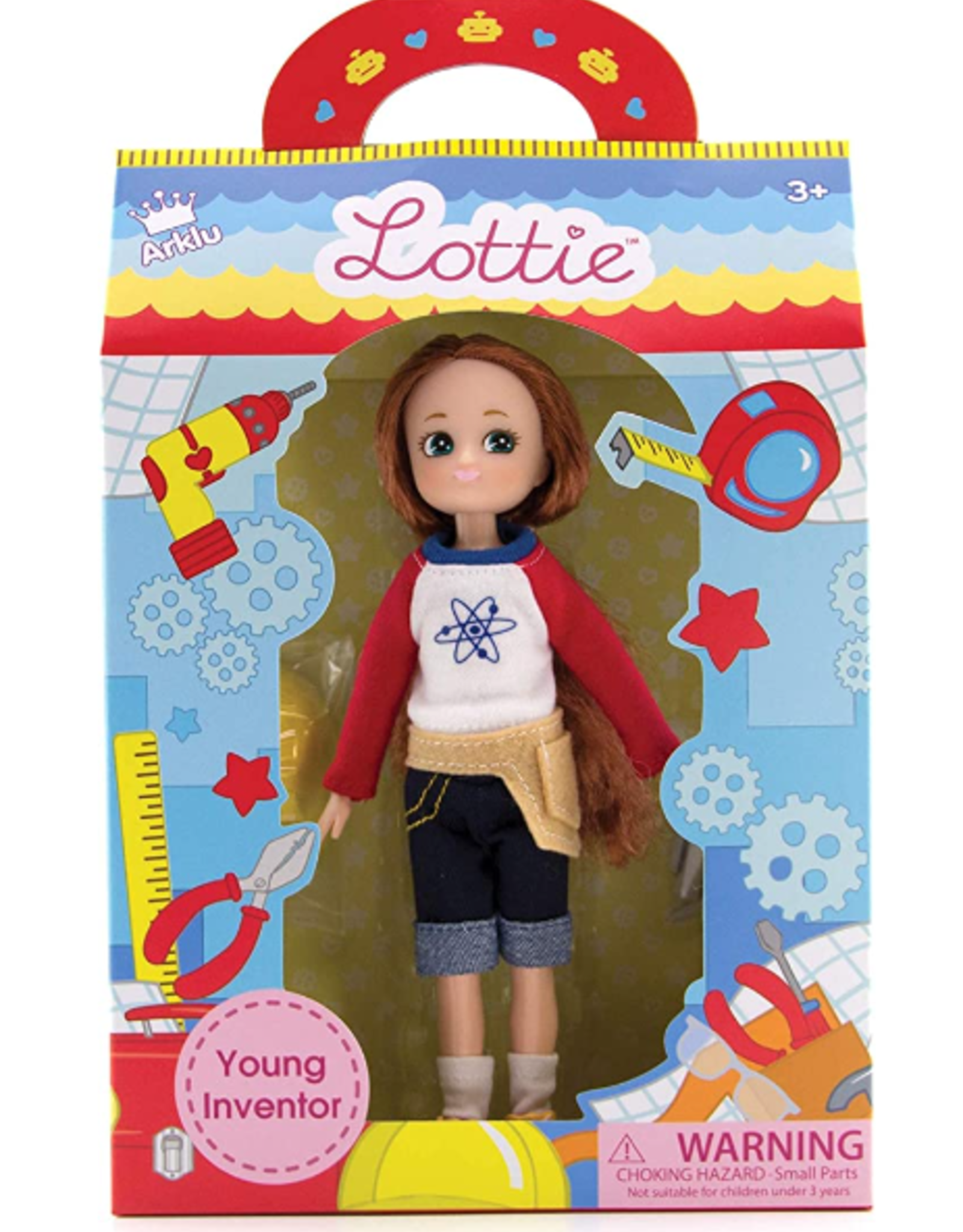 Schylling Lottie Doll: