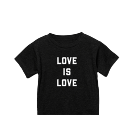 Love Bubby T-Shirt Kids - Love is Love: