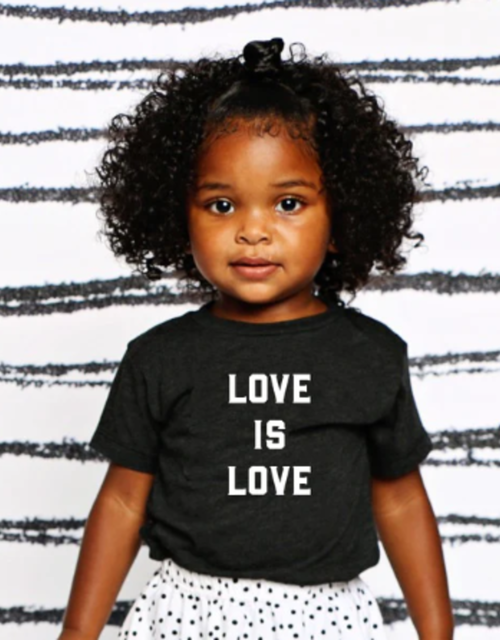 Love Bubby T-Shirt Kids - Love is Love: