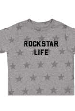 Love Bubby T-Shirt Kids - Rockstar Life: