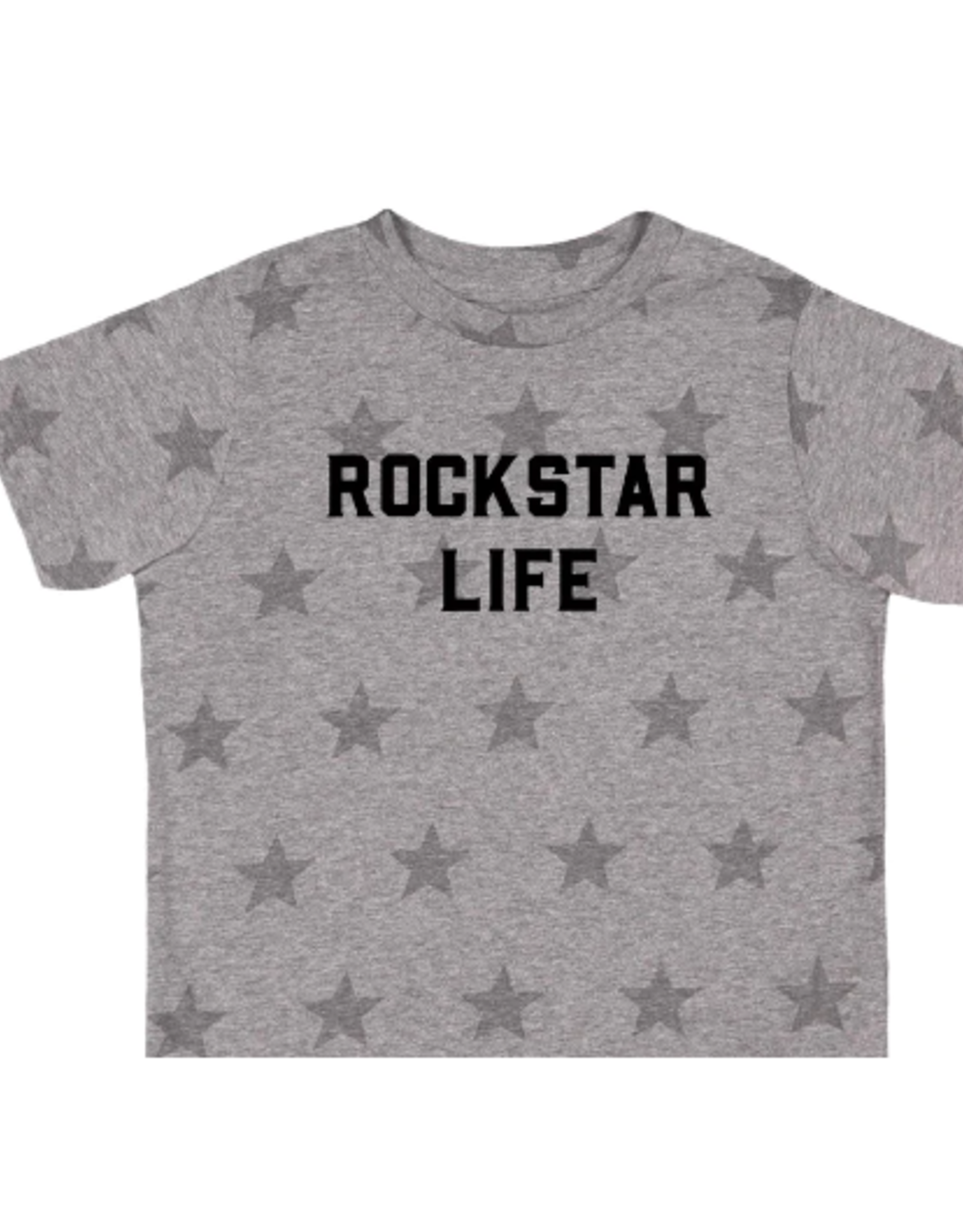 Love Bubby T-Shirt Kids - Rockstar Life: