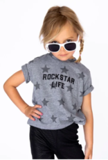 Love Bubby T-Shirt Kids - Rockstar Life: