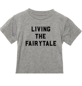 Love Bubby T-Shirt Kids -Living The Fairytale: