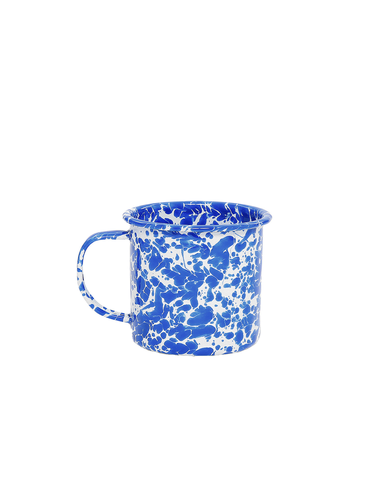 Crow Canyon Mug - Blue Splatter 12oz