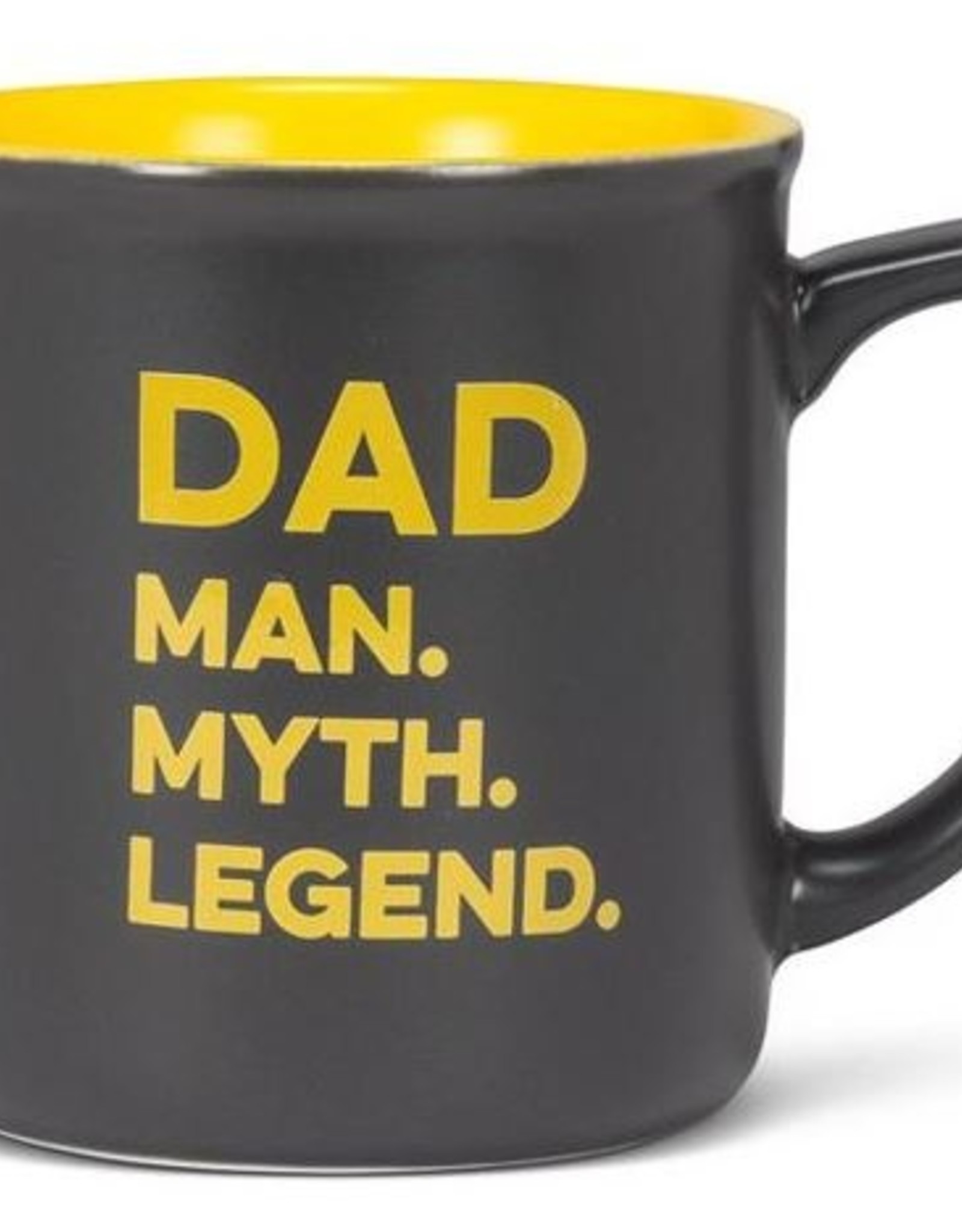 Abbott Mug - Dad Legend