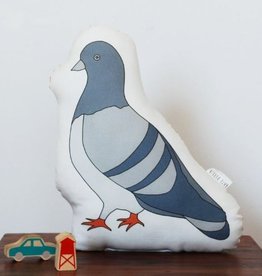 Kate Durkin Plush Pigeon