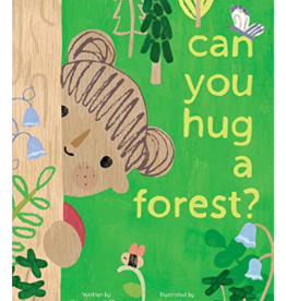 Simon & Schuster Book - Kids: Can You Hug A Forest?