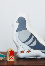 Kate Durkin Mini Plush Pigeon