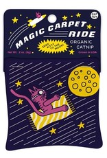 Blue Q Pet- Catnip Toy: Magic Carpet Ride Catnip Toy