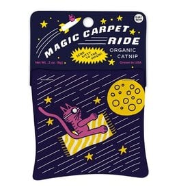 Blue Q Pet- Catnip Toy: Magic Carpet Ride Catnip Toy