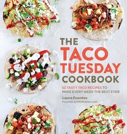 Chronicle Books Taco Tuesday