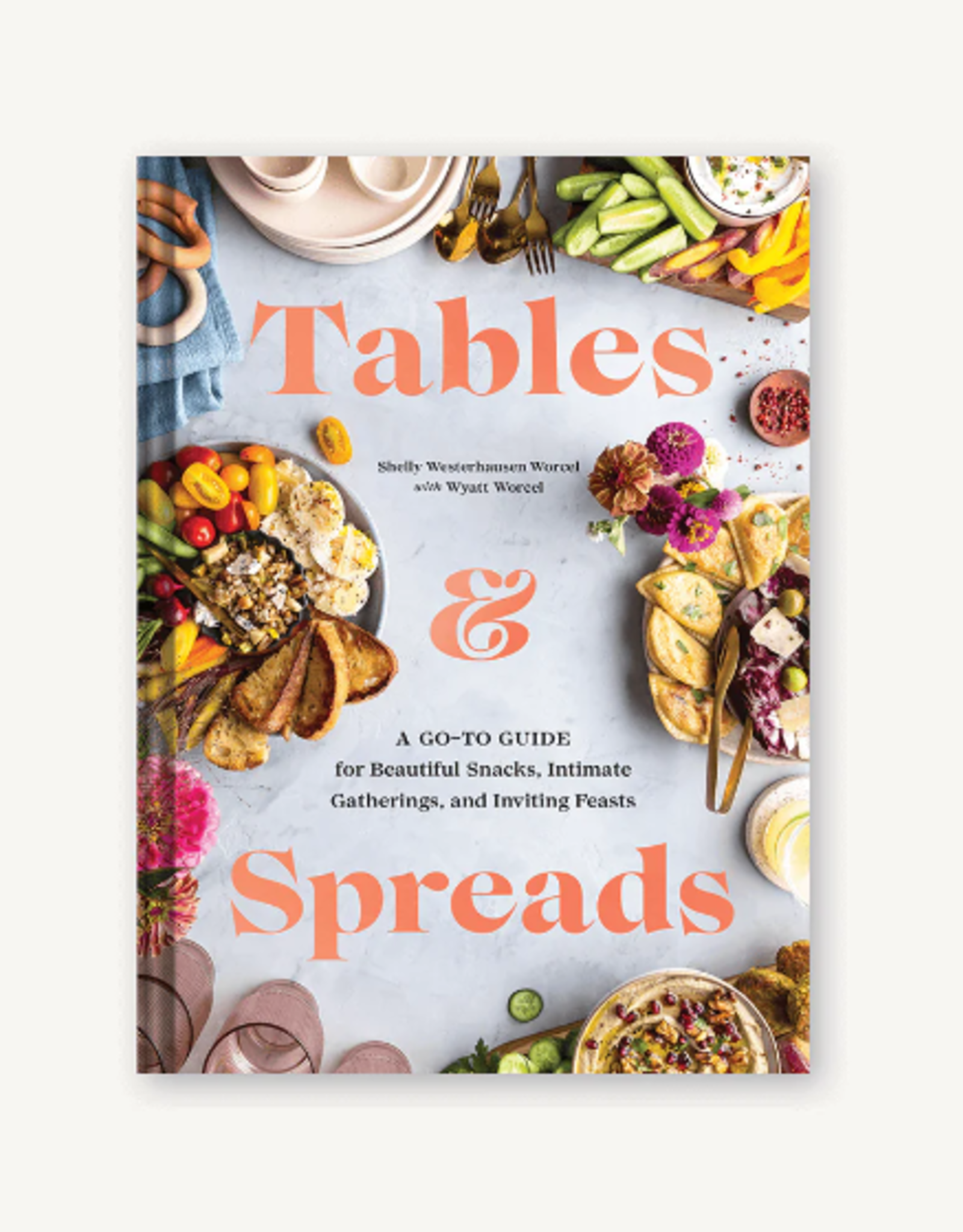 Chronicle Books Tables & Spreads