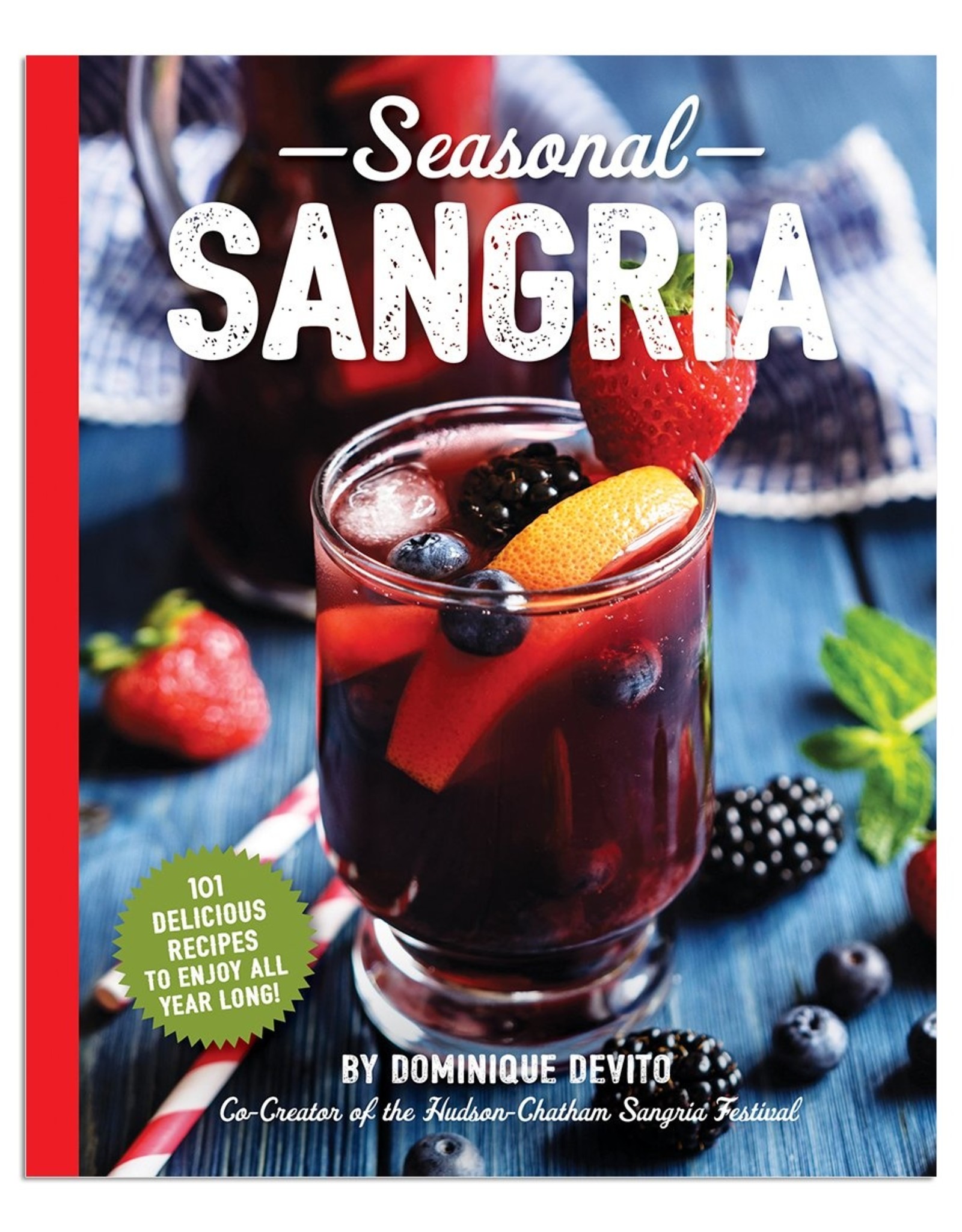 Simon & Schuster Seasonal Sangria