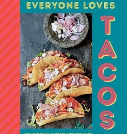 Simon & Schuster Everyone Loves Tacos
