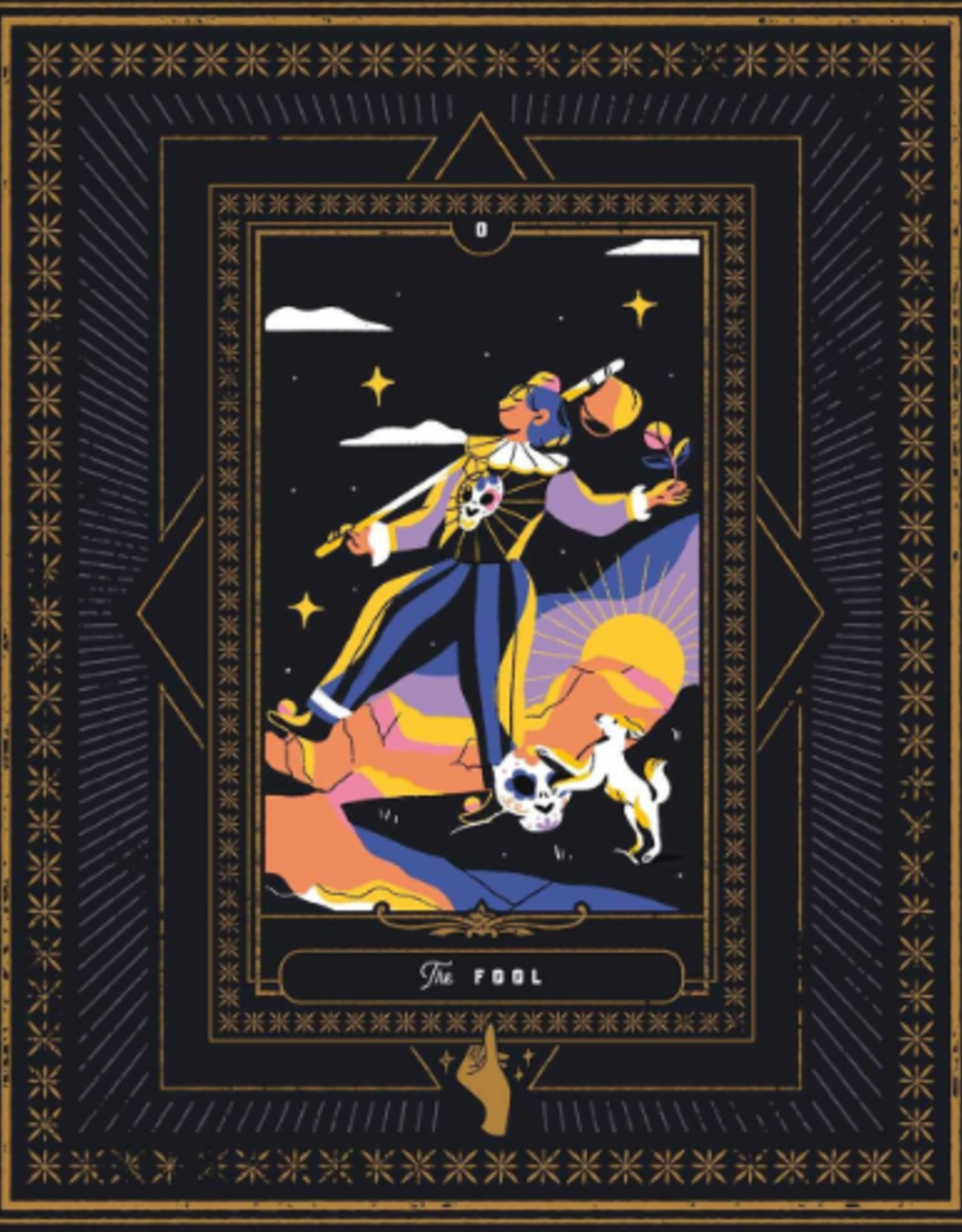 Simon & Schuster Tarot & Tequila