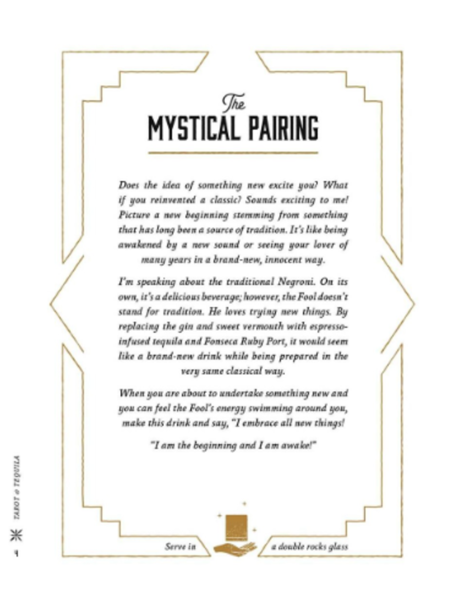 Simon & Schuster Tarot & Tequila