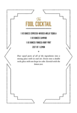 Simon & Schuster Tarot & Tequila