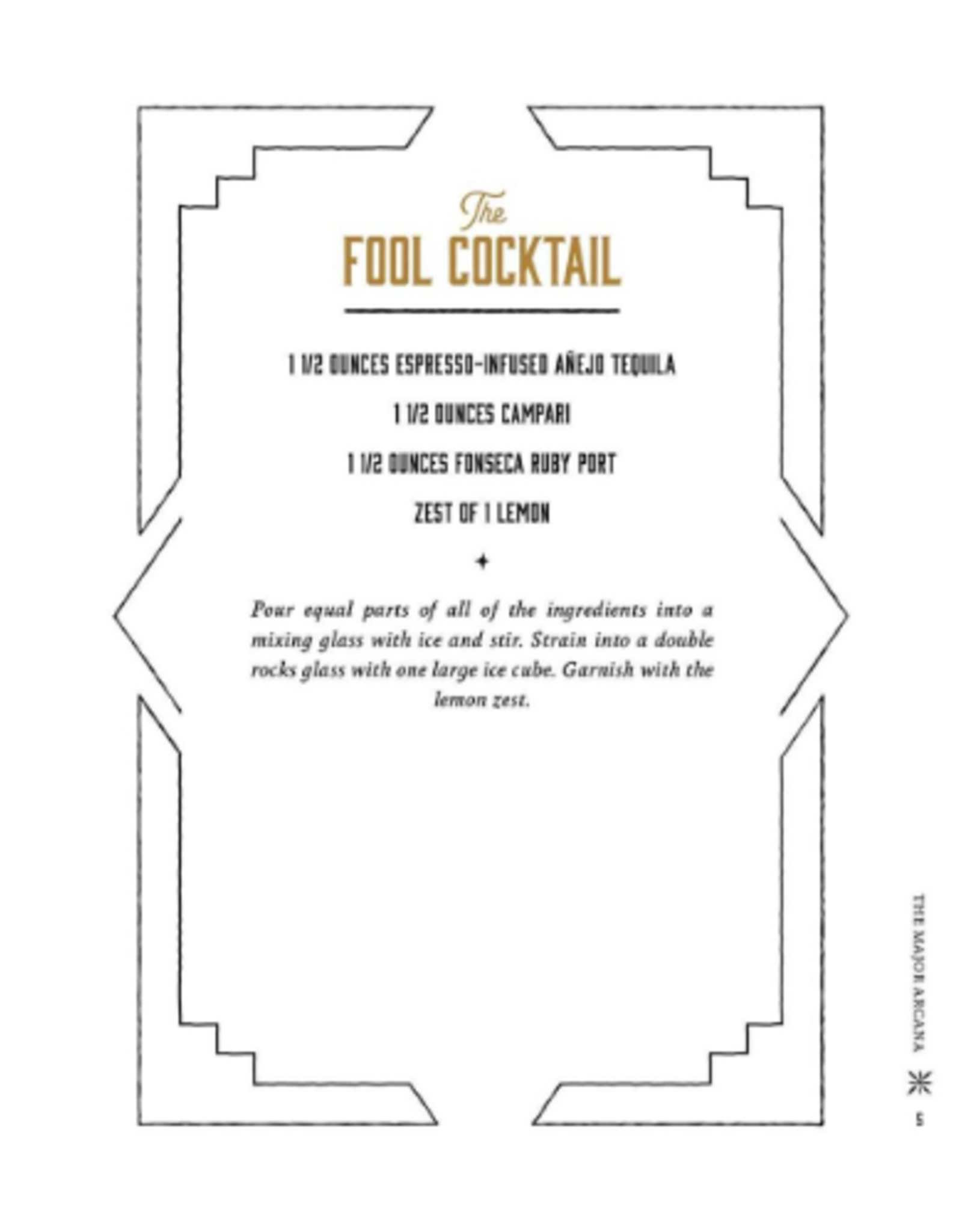Simon & Schuster Tarot & Tequila