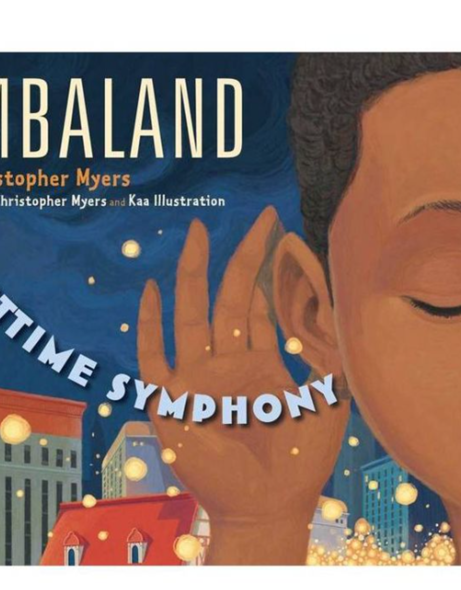 Simon & Schuster Book - Kids: Nighttime Symphony