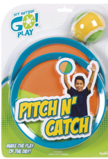 Toysmith Pitch N' Catch