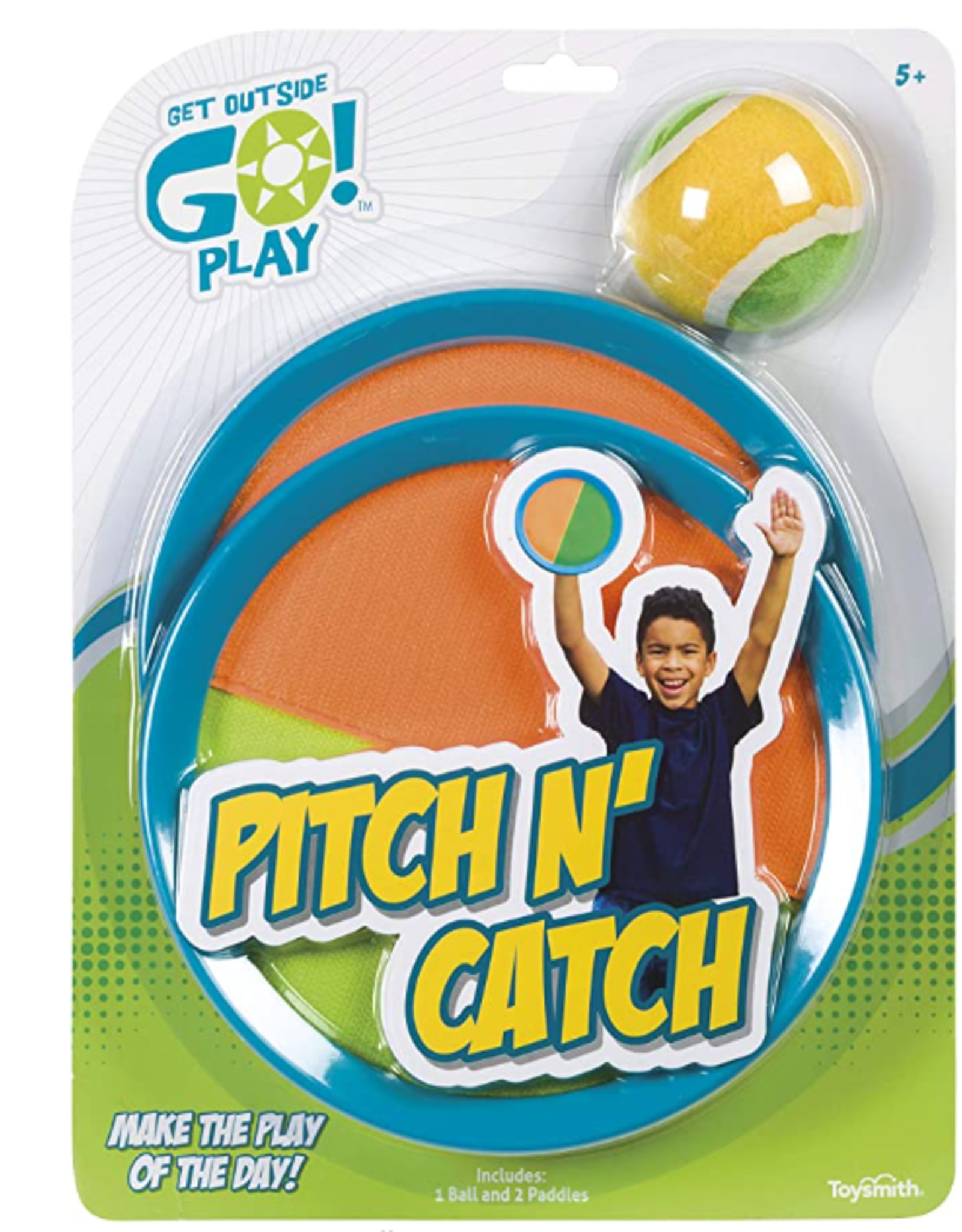 Toysmith Pitch N' Catch