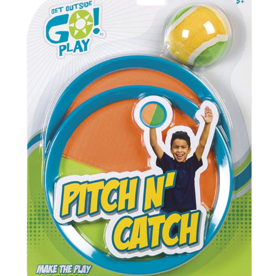 Toysmith Pitch N' Catch