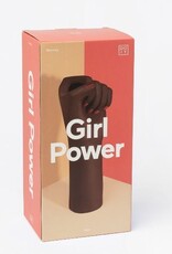 Doiy Girl Power Vase