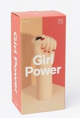 Doiy Girl Power Vase