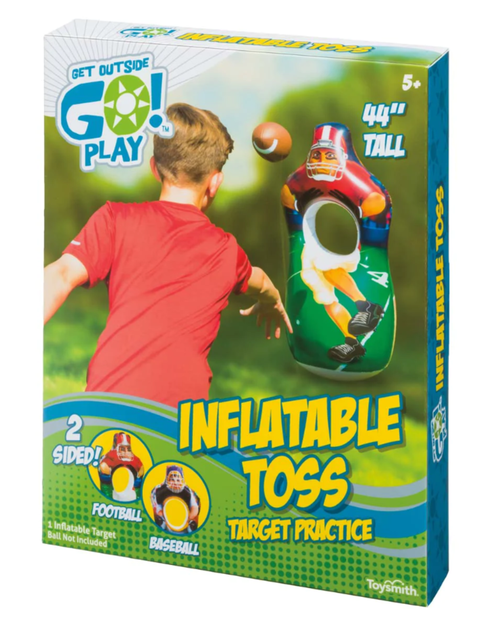 Toysmith Inflatable Toss