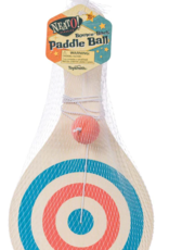 Toysmith Bounce Back Paddle Ball