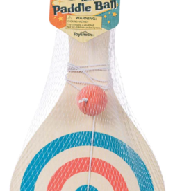 Toysmith Bounce Back Paddle Ball