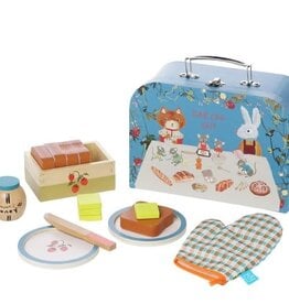 Manhattan Toy Kid's Toy: Forest Tales Baking Kit