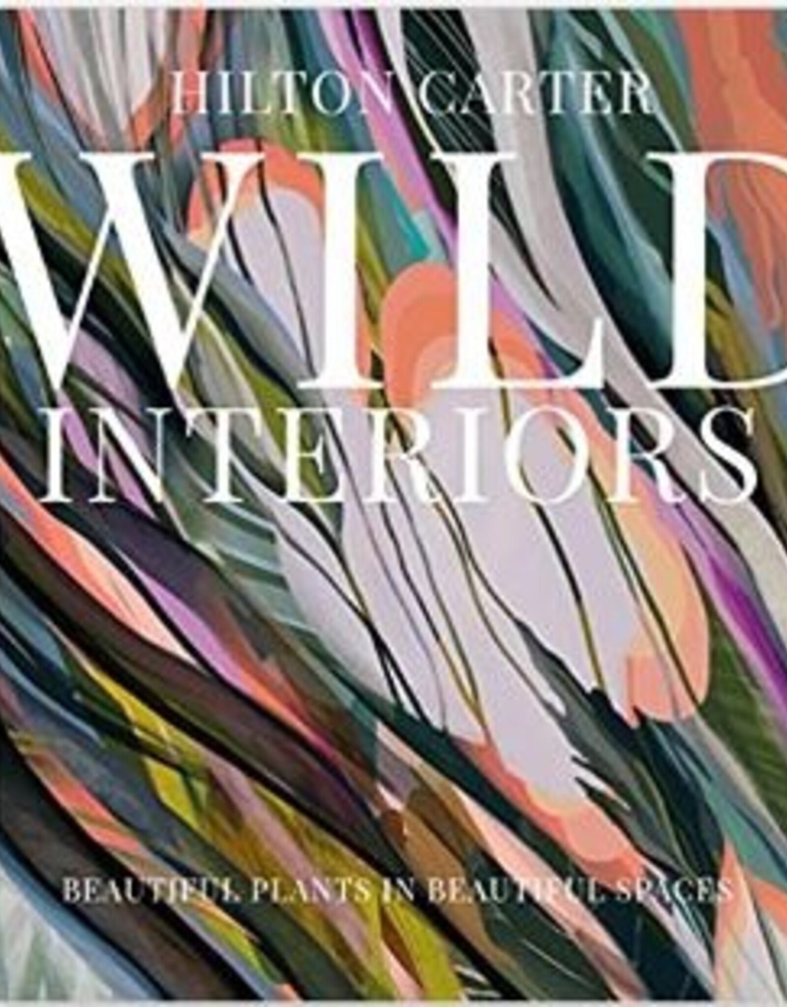 Simon & Schuster Wild Interiors
