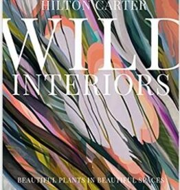 Simon & Schuster Wild Interiors