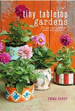 Simon & Schuster Tiny Tabletop Gardens Book