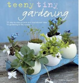 Simon & Schuster Teeny Tiny Gardening Book