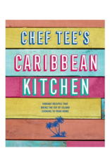 Simon & Schuster Chef Tee's Caribbean Kitchen