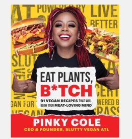 Simon & Schuster Eat Plants, Bitch