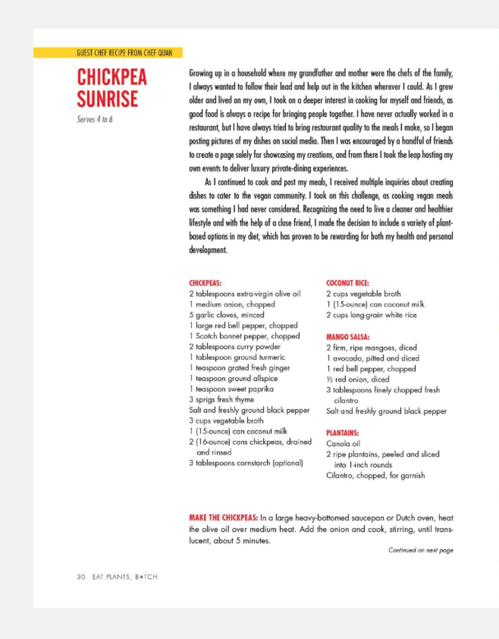 Simon & Schuster Eat Plants, Bitch