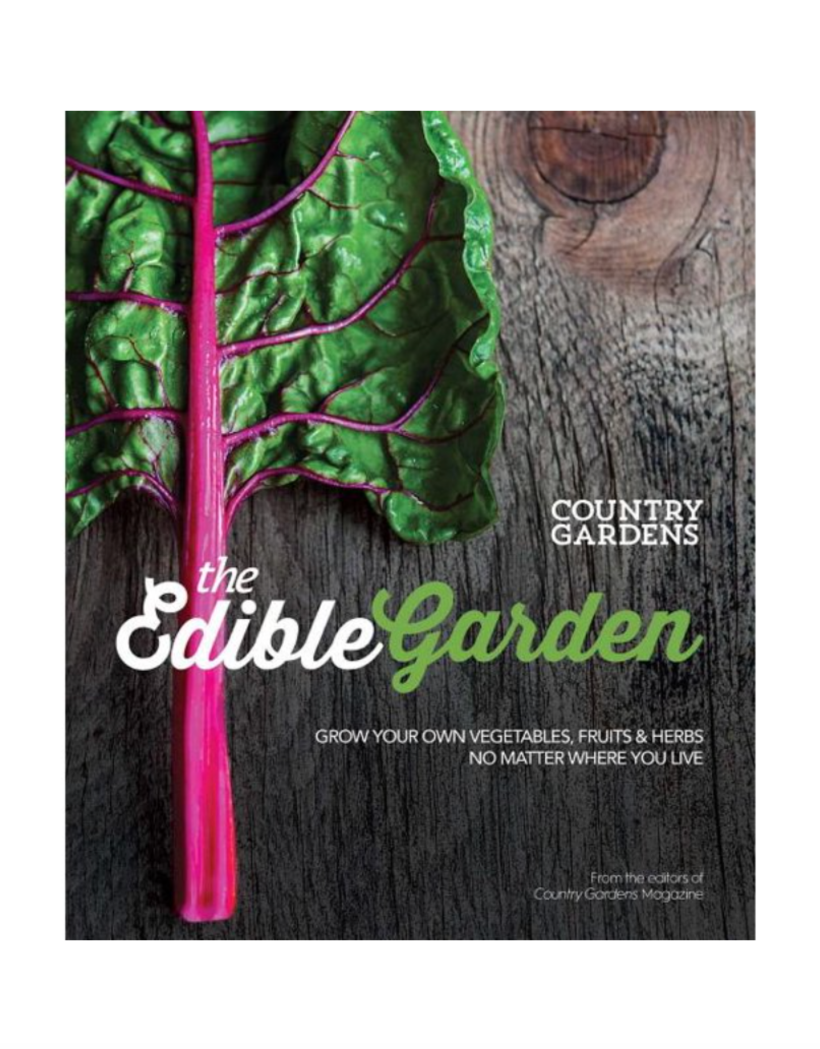 Simon & Schuster The Edible Garden