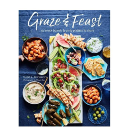 Simon & Schuster Grazing and Feasting Boards