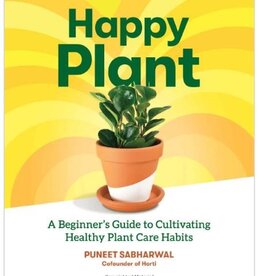 Chronicle Books Happy Plant