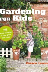 Simon & Schuster Book - Kids: Gardening for Kids