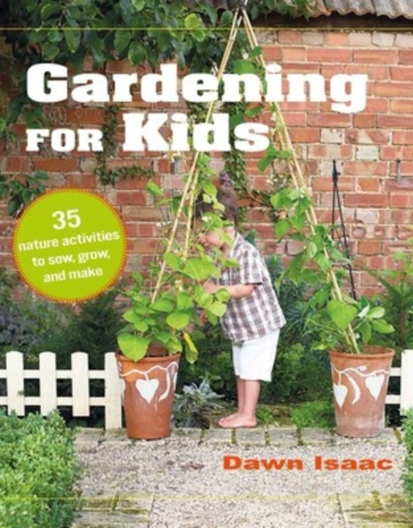 Simon & Schuster Book - Kids: Gardening for Kids