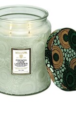 Voluspa Candle - Voluspa  French Cade & Lavender