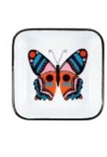Crow Canyon Lisa Congdon Tray - Small: Butterfly Crow Canyon Lisa Congdon Tray - Small: Butterfly