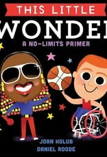 Simon & Schuster Book - Kids Boardbook: This Little Wonder