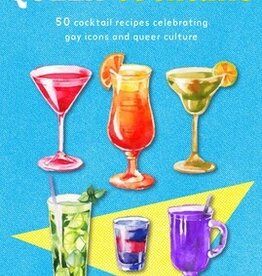 Simon & Schuster Queer Cocktails